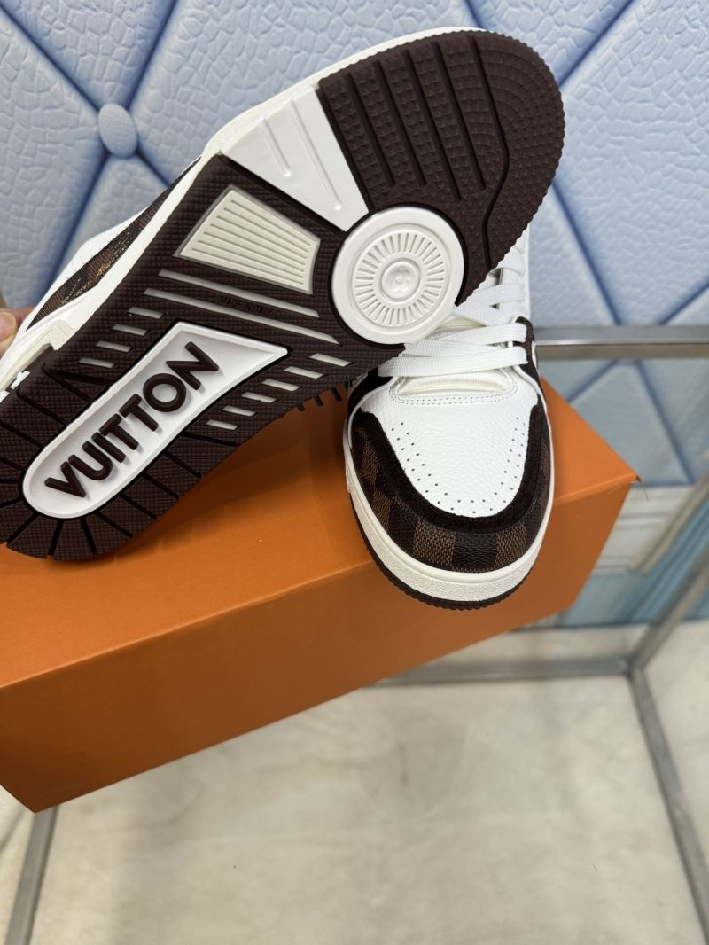 Louis Vuitton Trainer Sneaker